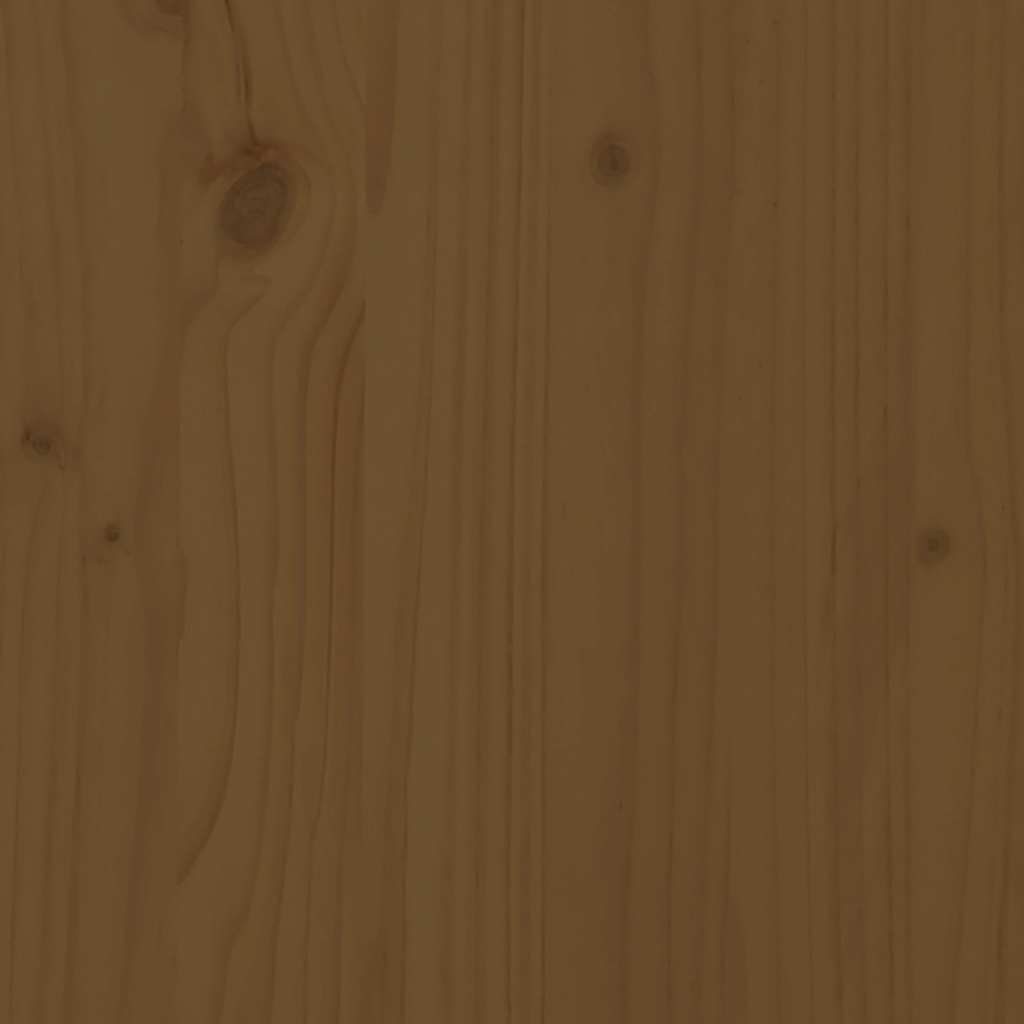 vidaXL 7-Piece Bar Set Solid Pine Wood