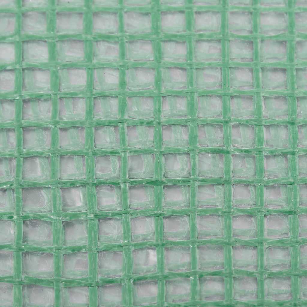vidaXL Kashoes vervangend (4,5 m²) 300x150x200 cm groen
