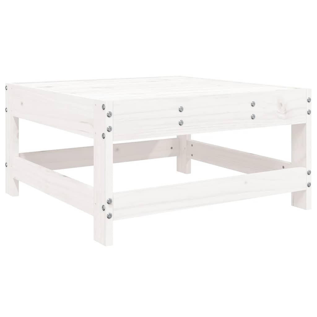 vidaXL 7-delige Loungeset massief grenenhout