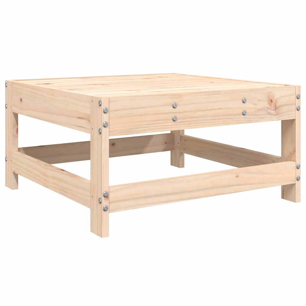 vidaXL 6-piece Lounge Set solid pinewood