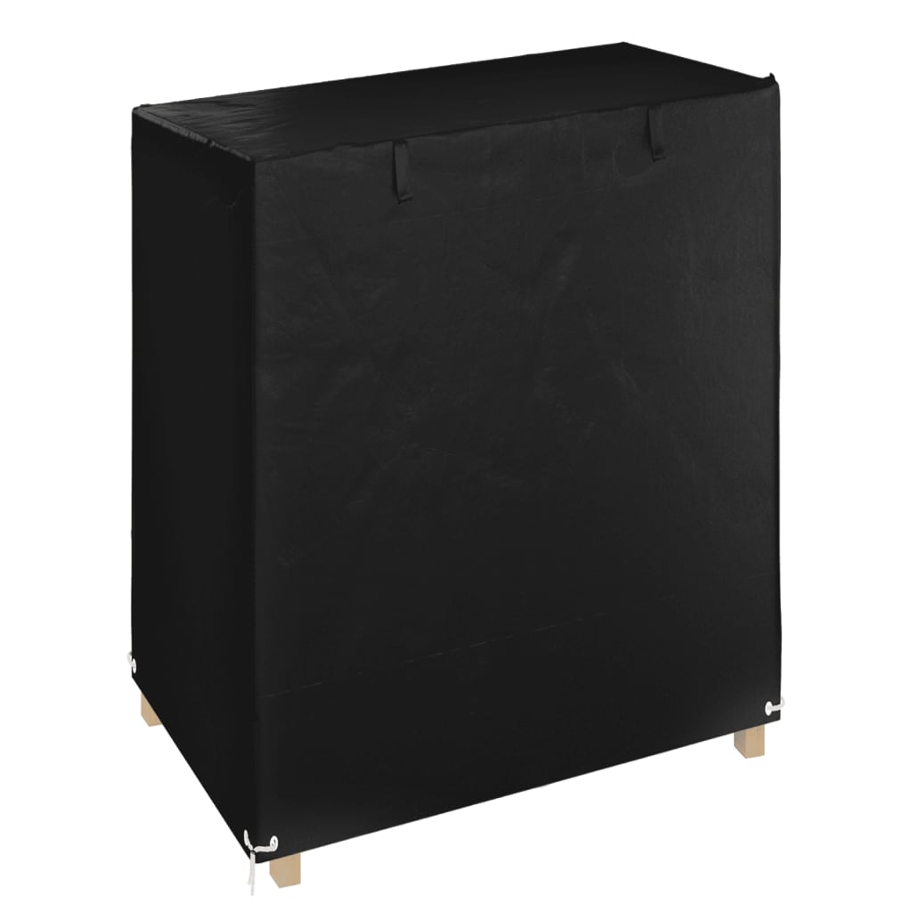 vidaXL Swing Chair Covers 2 pcs 10 eyelets 2 zippers 255x145x170 cm