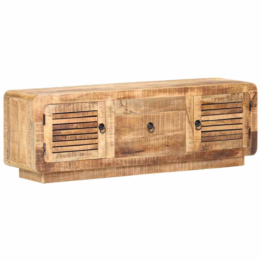 vidaXL Tv-meubel 110x30x40 cm massief gerecycled hout