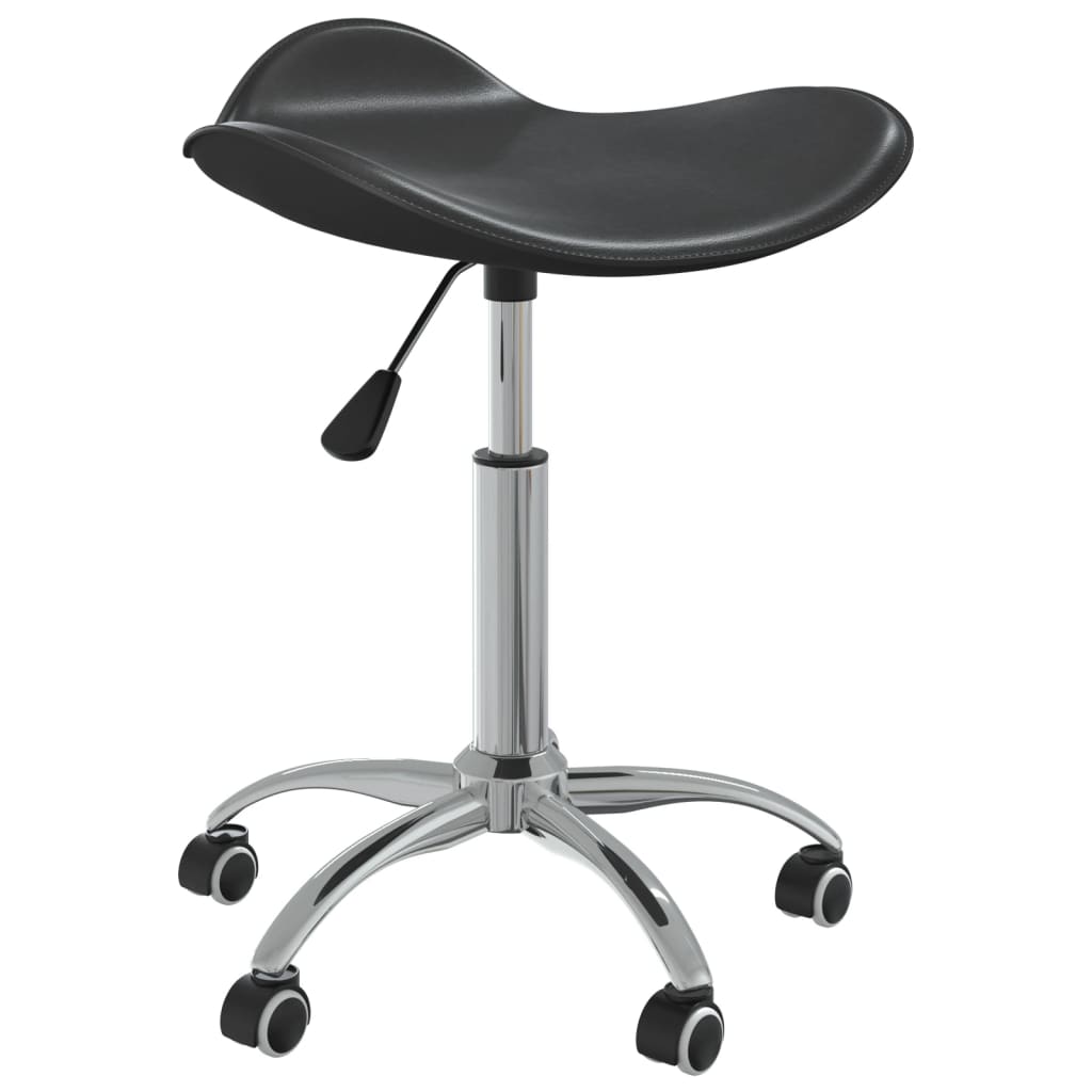 vidaXL Salonkruk kunstleer wit