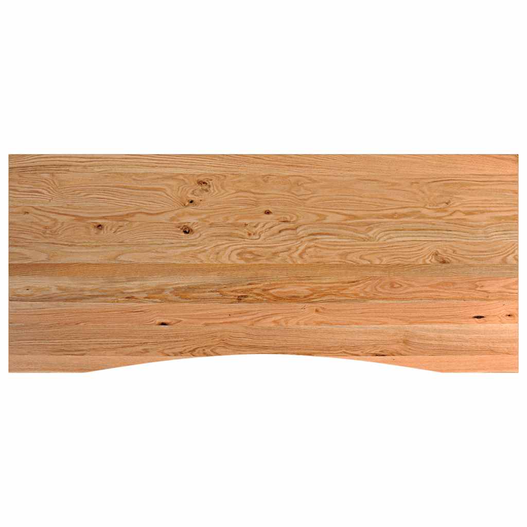 vidaXL Workbench 100x60x81.5 cm Solid Oak Wood