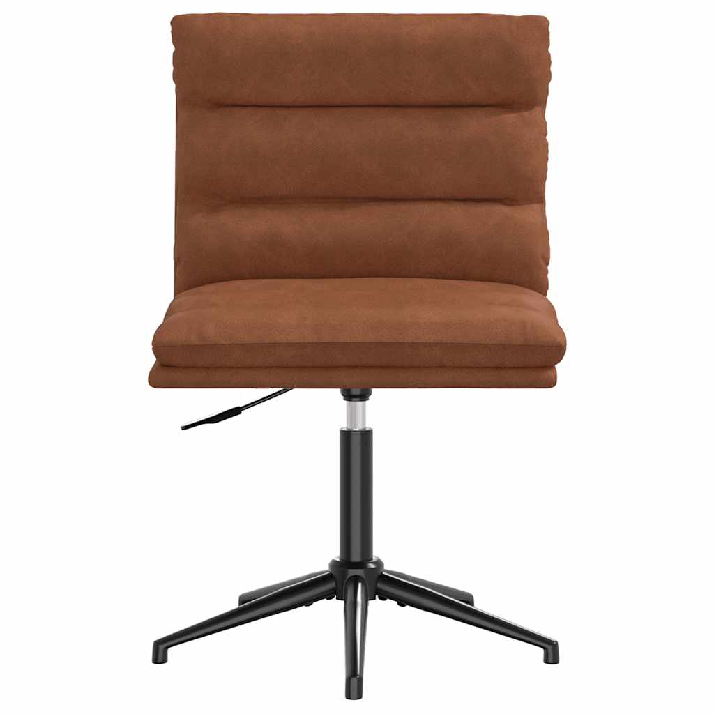 vidaXL Eetkamerstoelen 2 st kunstleer zwart