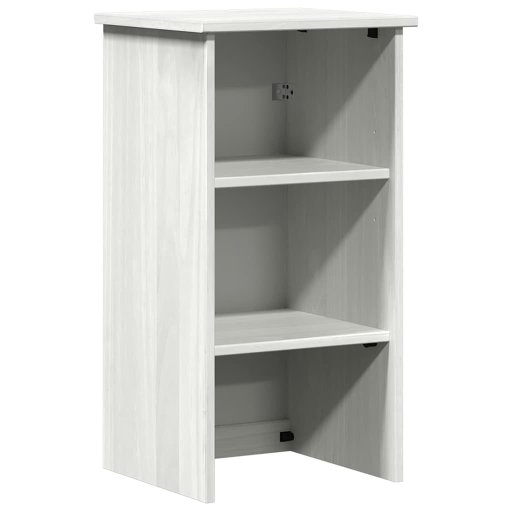 vidaXL Badkamermeubel Set met lade VIGO 2 pcs Bruin en Honingbruin