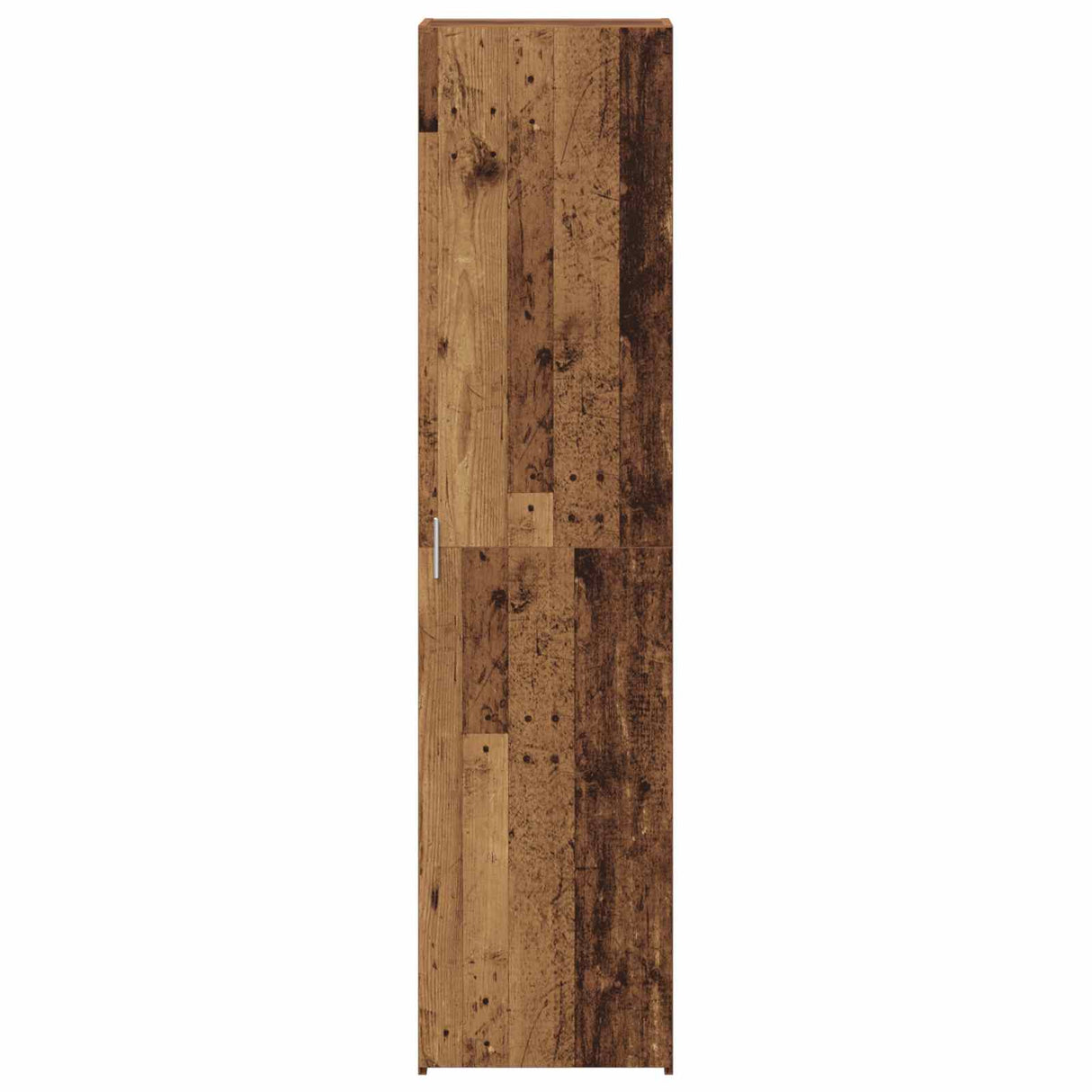 vidaXL Highboard 2 pcs Artisan Oak 45 x 42.5 x 185 cm