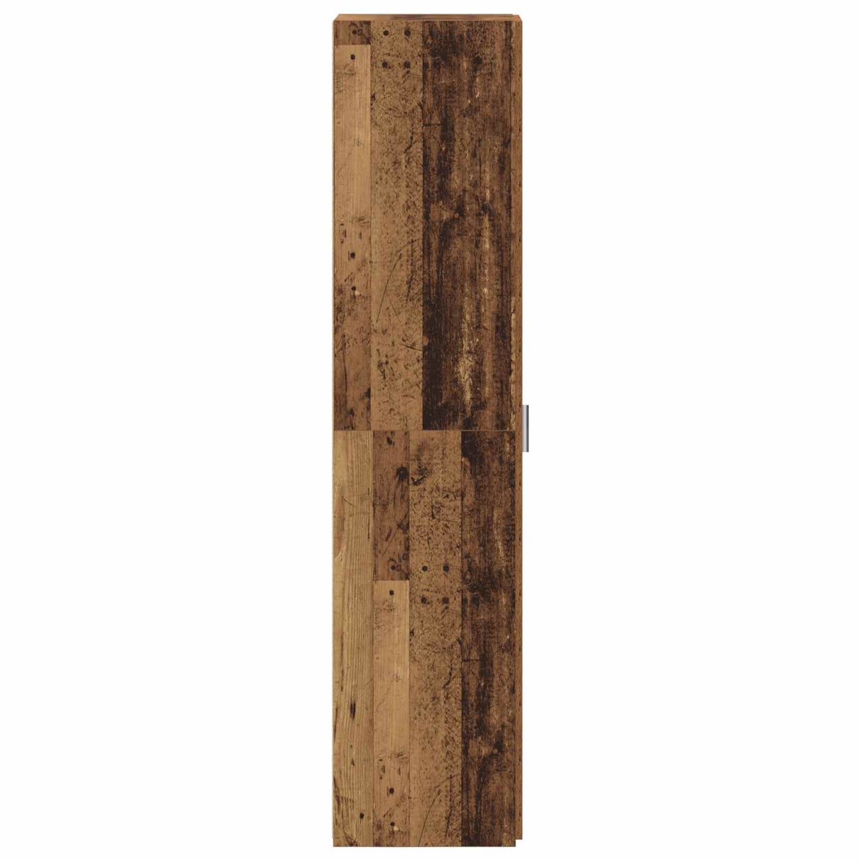 vidaXL Highboard 2 pcs Artisan Oak 45 x 42.5 x 185 cm