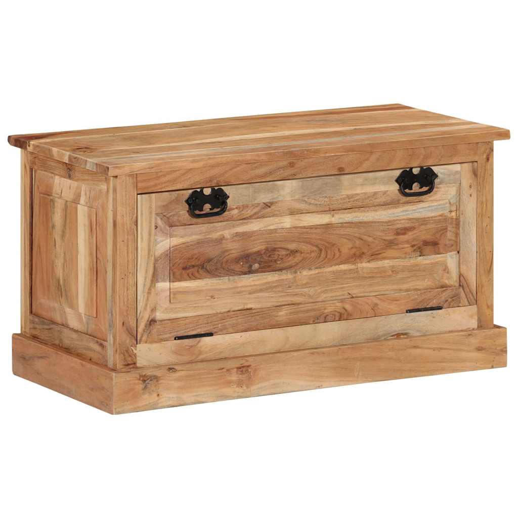 vidaXL Shoe Storage Bench Solid Reclaimed Wood