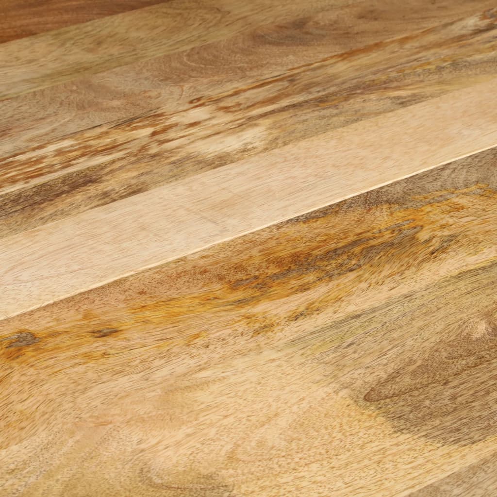 vidaXL Dining Table 110x75 cm Solid Mango Wood