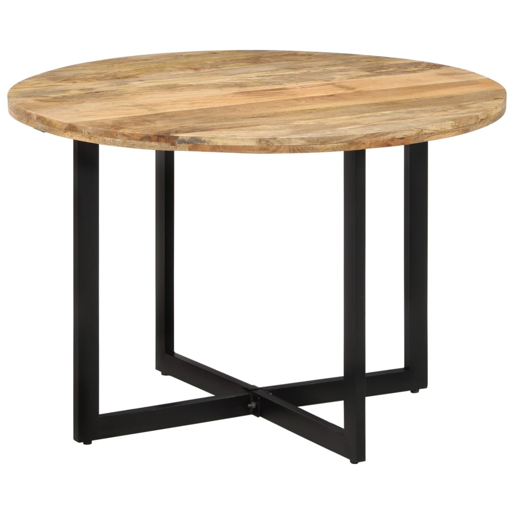 vidaXL Dining Table 150x73 cm Solid Mango Wood