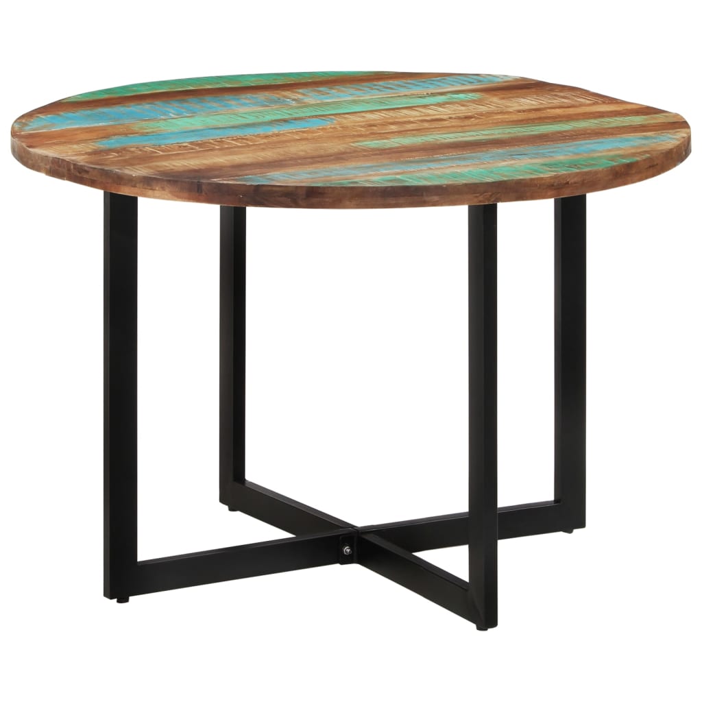 vidaXL Dining Table 150x73 cm Solid Mango Wood