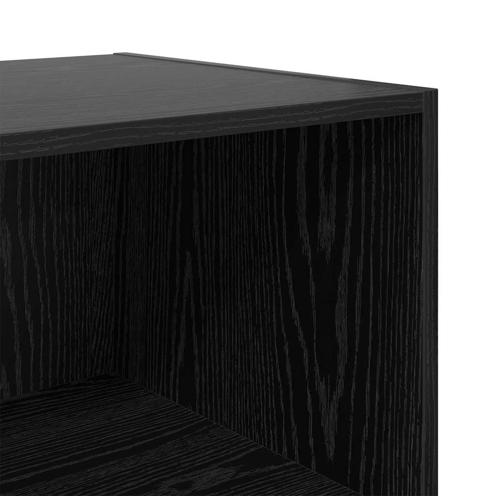 vidaXL Kast Oud Hout 50 x 41 x 185 cm Bewerkt hout