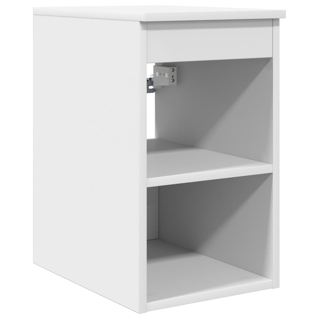 vidaXL Bathroom cabinet set 5 pcs White 50 x 14.5 x 70 cm Engineered wood