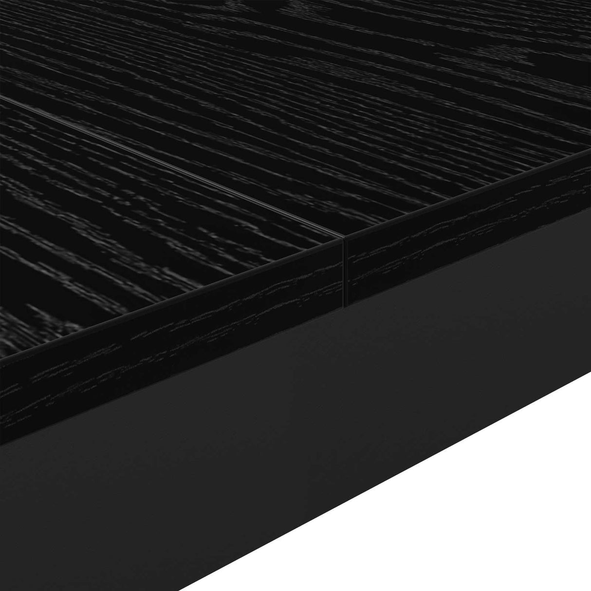vidaXL Eettafels Bewerkt hout