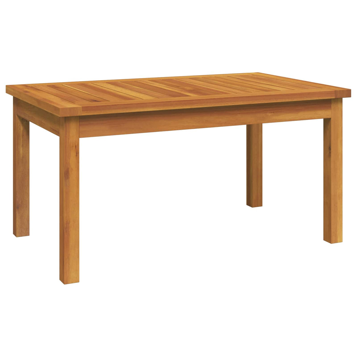 vidaXL Tuinrozen loungeset 4 pcs Massief Acacia Hout