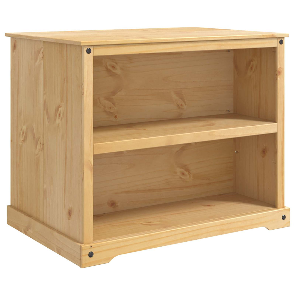 vidaXL Keuken eiland set met plank 3 pcs Honingwas Massief grenen