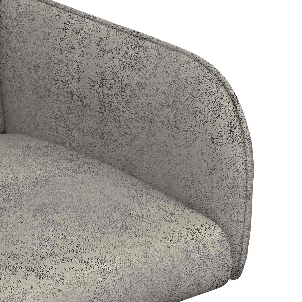 vidaXL Eetstoelen 4 pcs Kunst Suède Leer Bruin 59 x 56,5 x 85 cm