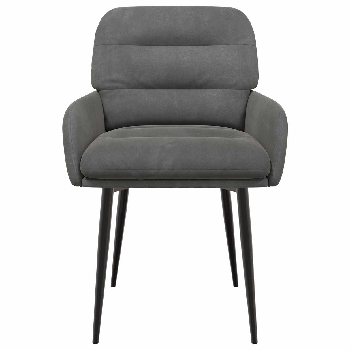 vidaXL Dining Chairs 4 pcs velvet Light grey 59 x 59.5 x 90 cm