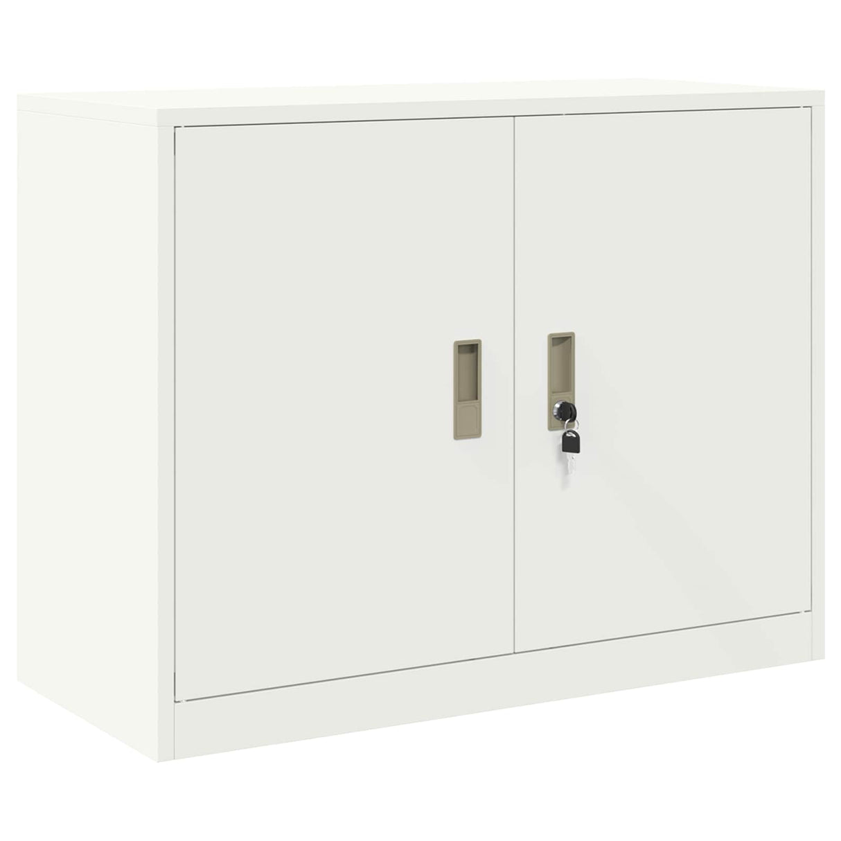 vidaXL Storage Cabinet 2 pcs Pink 90 x 40 x 160 cm Steel Lockable