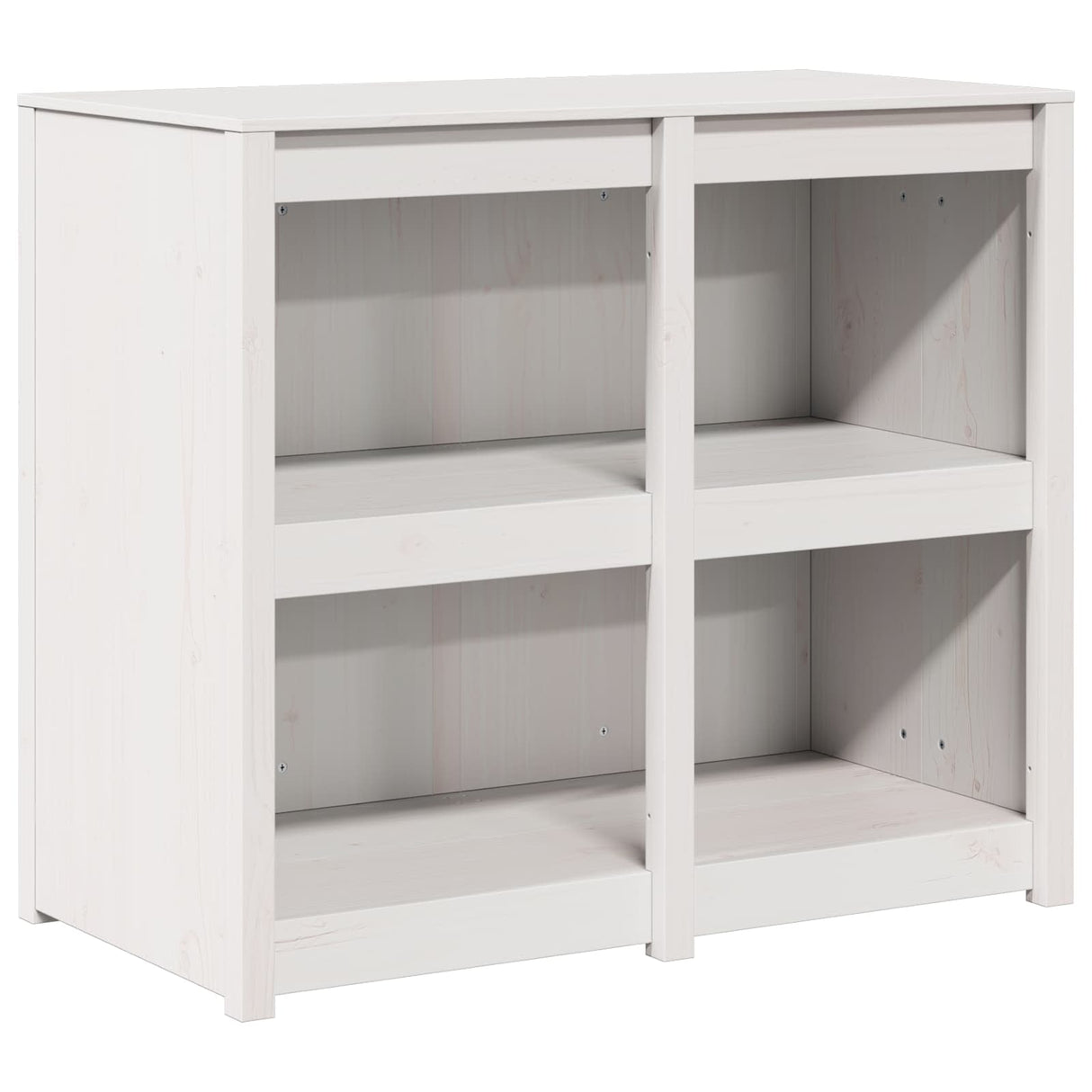 vidaXL Outdoor Kitchen Cabinet MEPPEL 3 pcs Natural Douglas