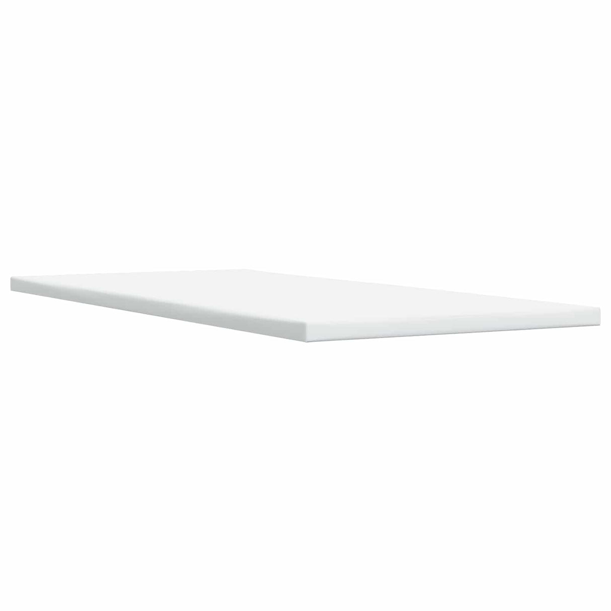 vidaXL Boxspringbed met matras Donkergrijs 90 x 190 cm Stof