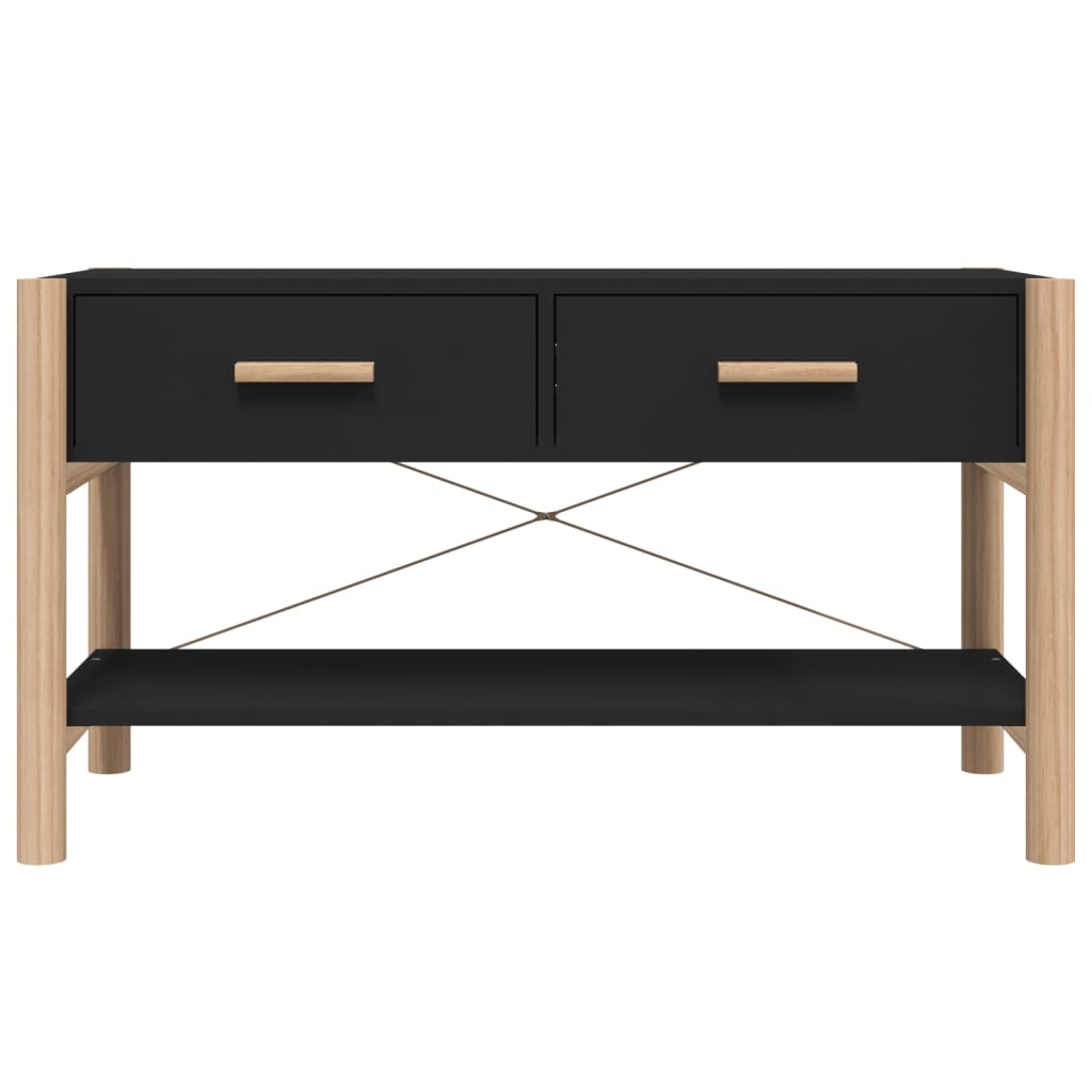 vidaXL Tv-meubel 82x38x45 cm bewerkt hout wit