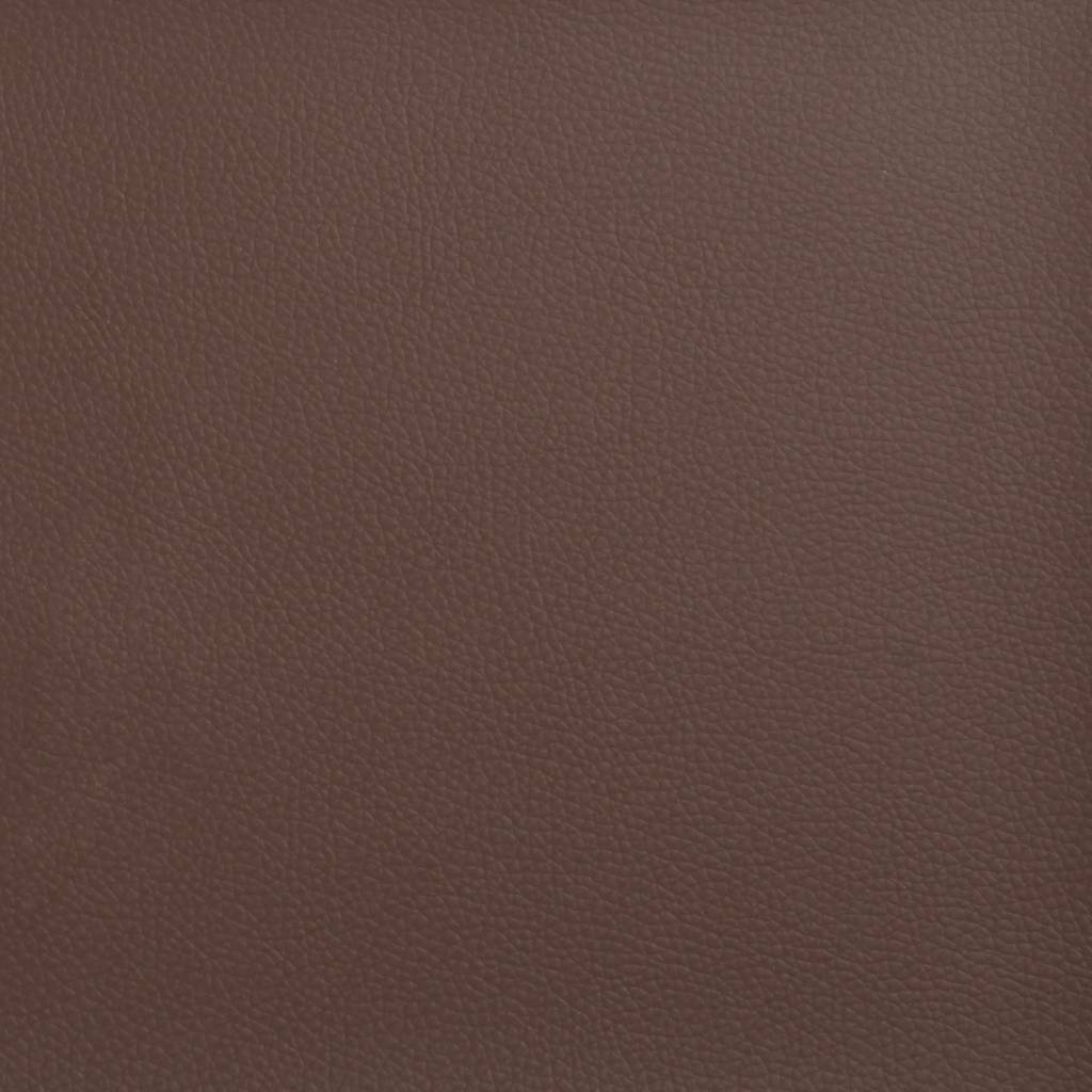 vidaXL Throw pillows 2 pcs 40x40 cm artificial leather black