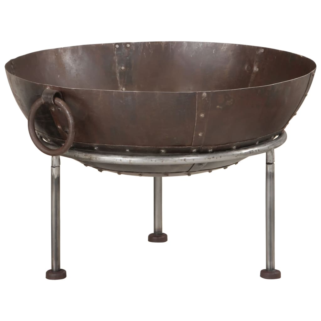 vidaXL Vuurplaats Ø40 cm ijzer