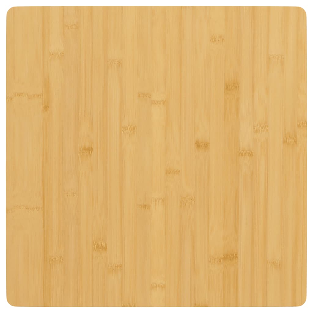 vidaXL Tafelblad Ø 40x1,5 cm bamboe