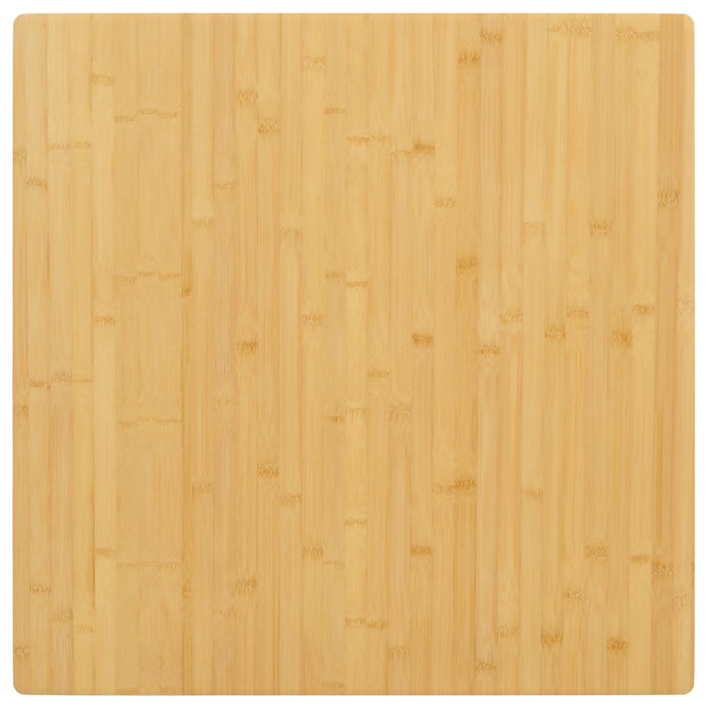 vidaXL Tafelblad Ø 40x1,5 cm bamboe