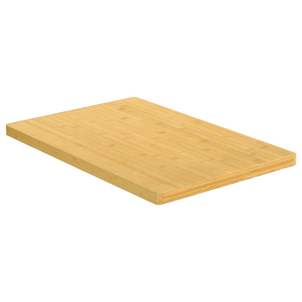 vidaXL Tafelblad Ø 40x1,5 cm bamboe