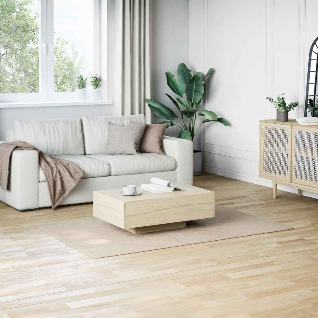vidaXL Vloerkleed shaggy zwart 240x305 cm polyester