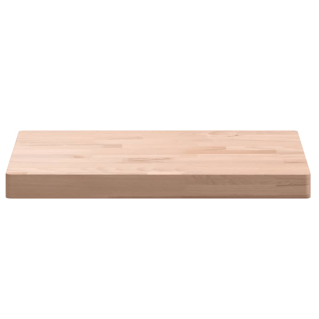 vidaXL Snijplank 40x30x4 cm massief beukenhout