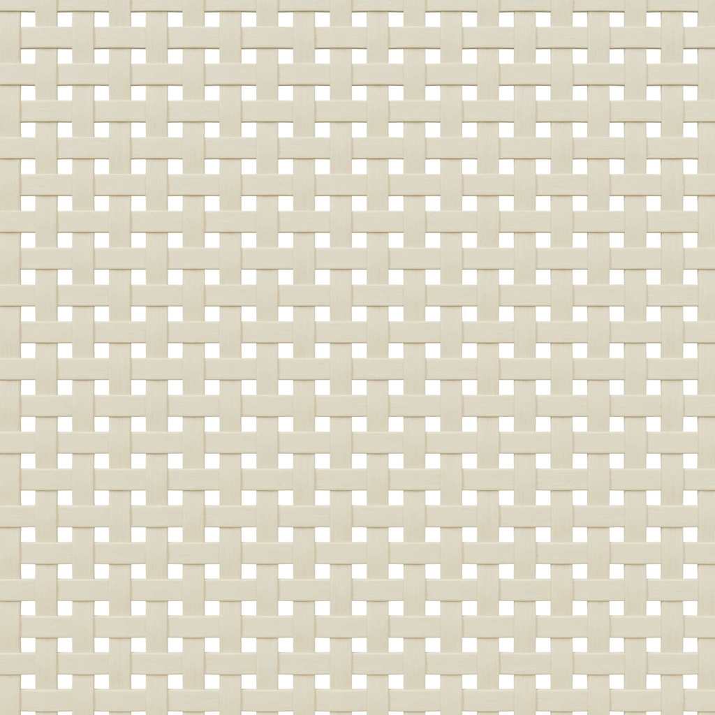 vidaXL Dressoir SENJA 112x40x80 cm rattan massief grenenhout bruin