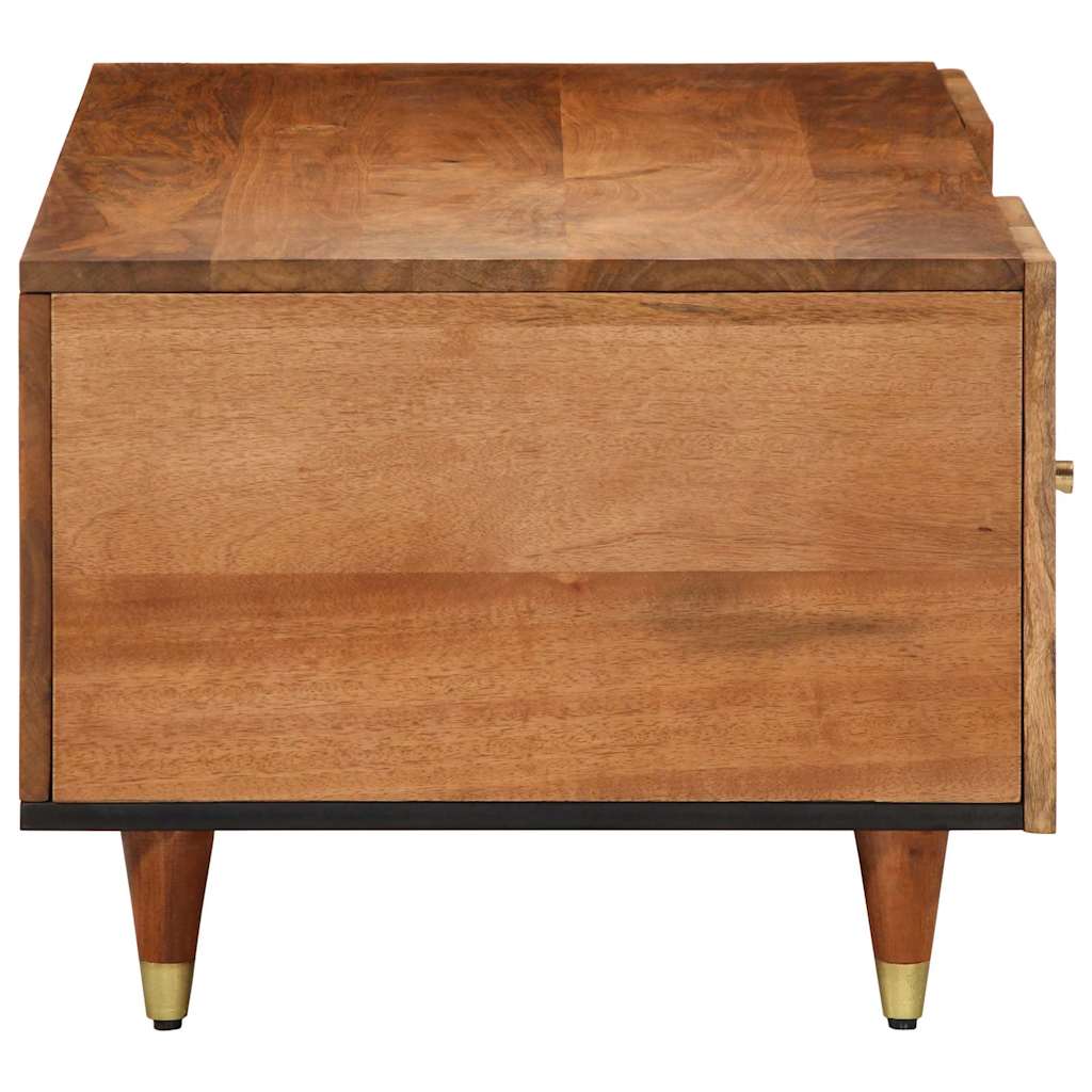 vidaXL Coffee Table 100x54x40 cm Solid Mango Wood