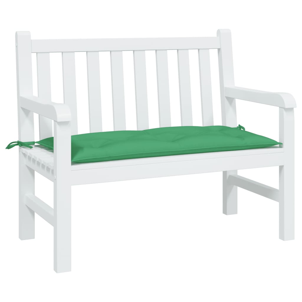 vidaXL Tuinbankkussen 100x50x7 cm oxford stof antracietkleurig