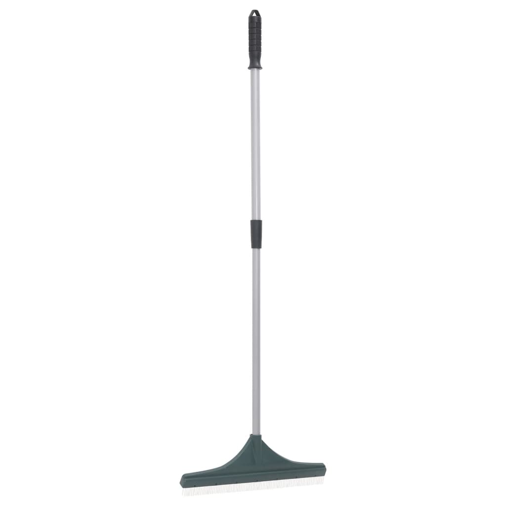 vidaXL Kunstgrashark 131 cm PP donkergroen
