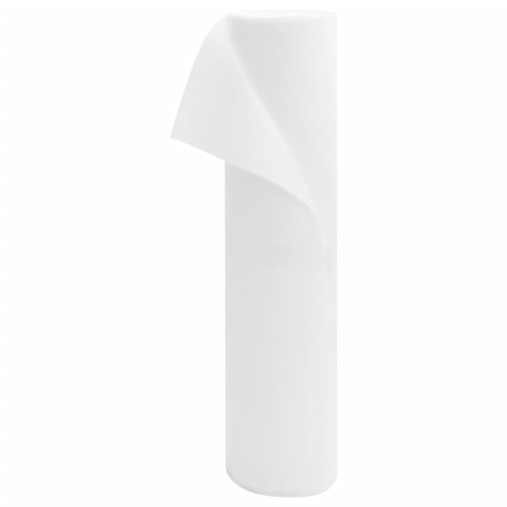 vidaXL Non-Woven Plant Covers 2 rolls 70 g/m² 10x1.6 m