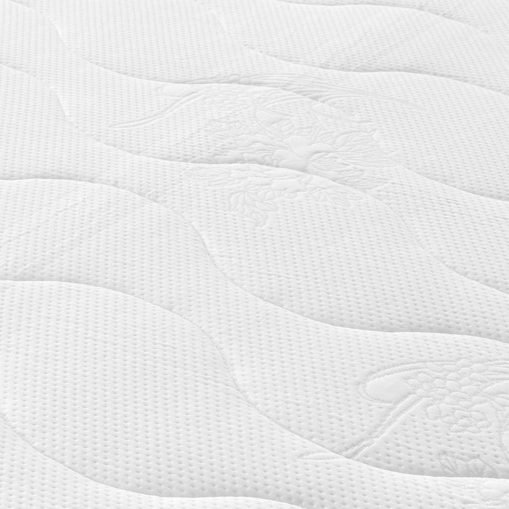 vidaXL Kids' Pocket Sprung Mattress Medium Firm 80x160 cm
