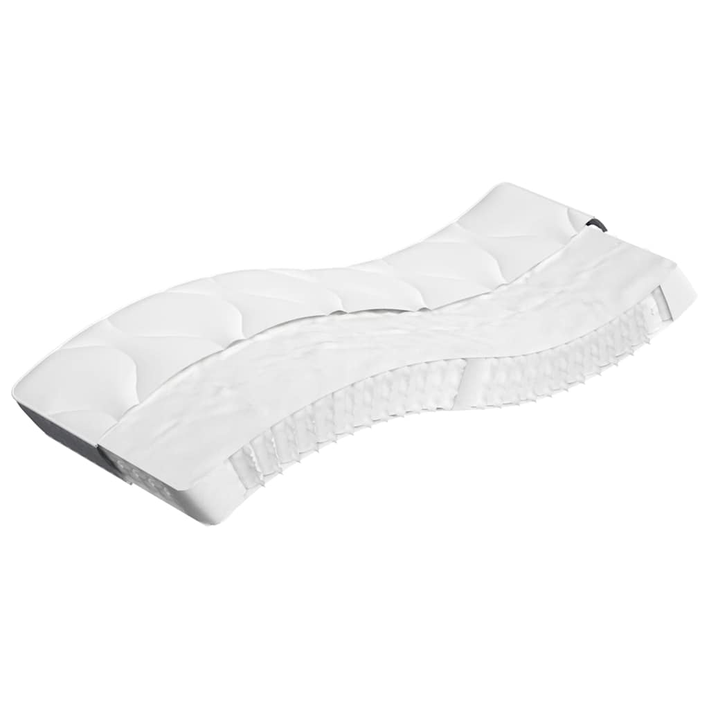 vidaXL Kids' Pocket Sprung Mattress Medium Firm 80x160 cm