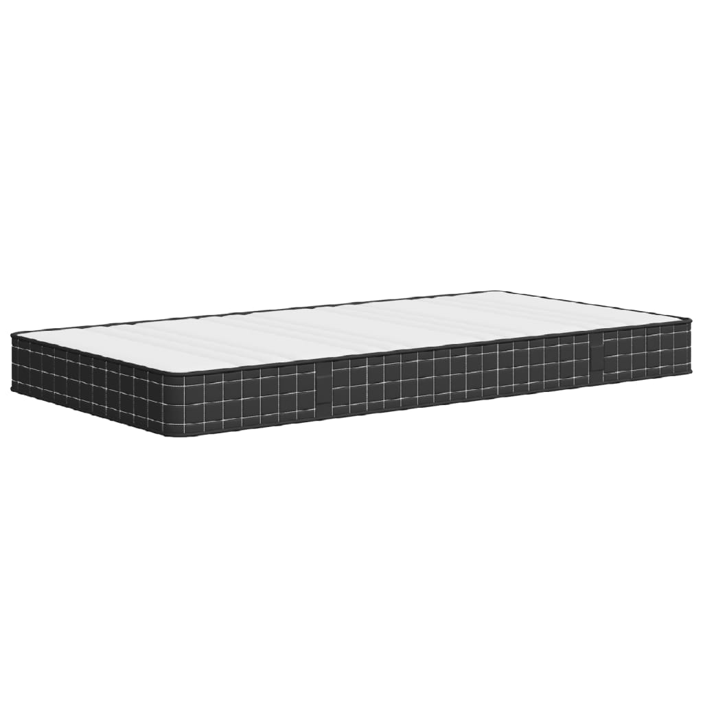 vidaXL Binnenveringmatras middelhard 120x200 cm