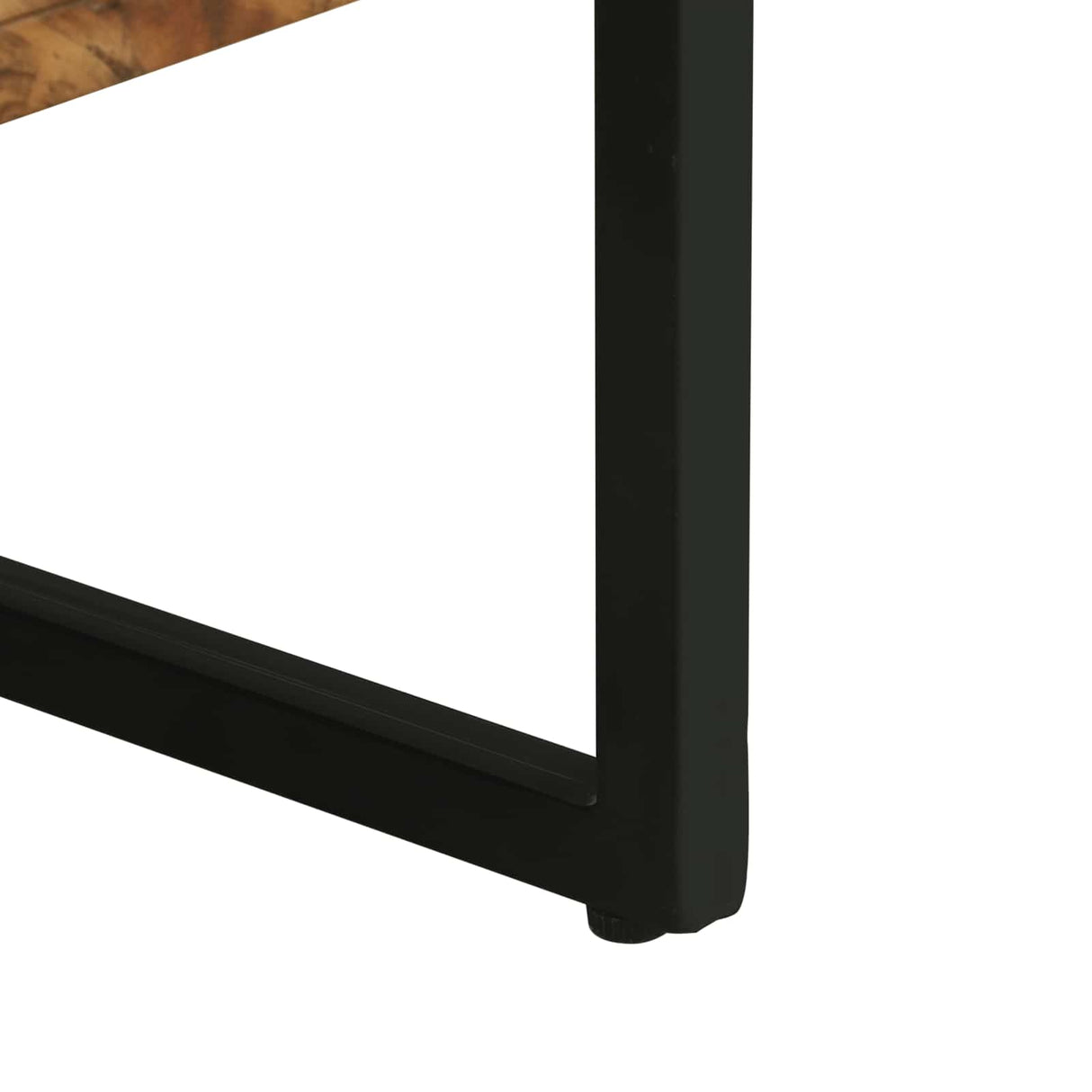 vidaXL Sideboard 100 x 30 x 75 cm Solid Acacia Wood