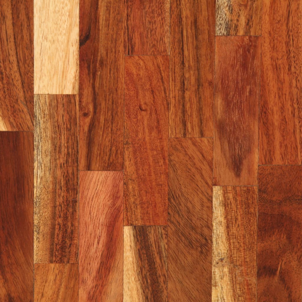 vidaXL Chopping Board 30x21x4 cm Solid Acacia Wood