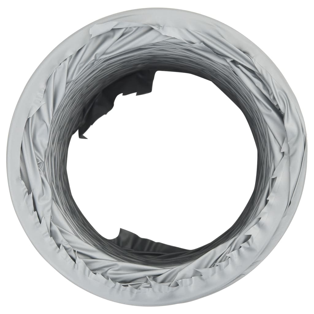 vidaXL Afzuigslang Ø10 cm 6 m PVC