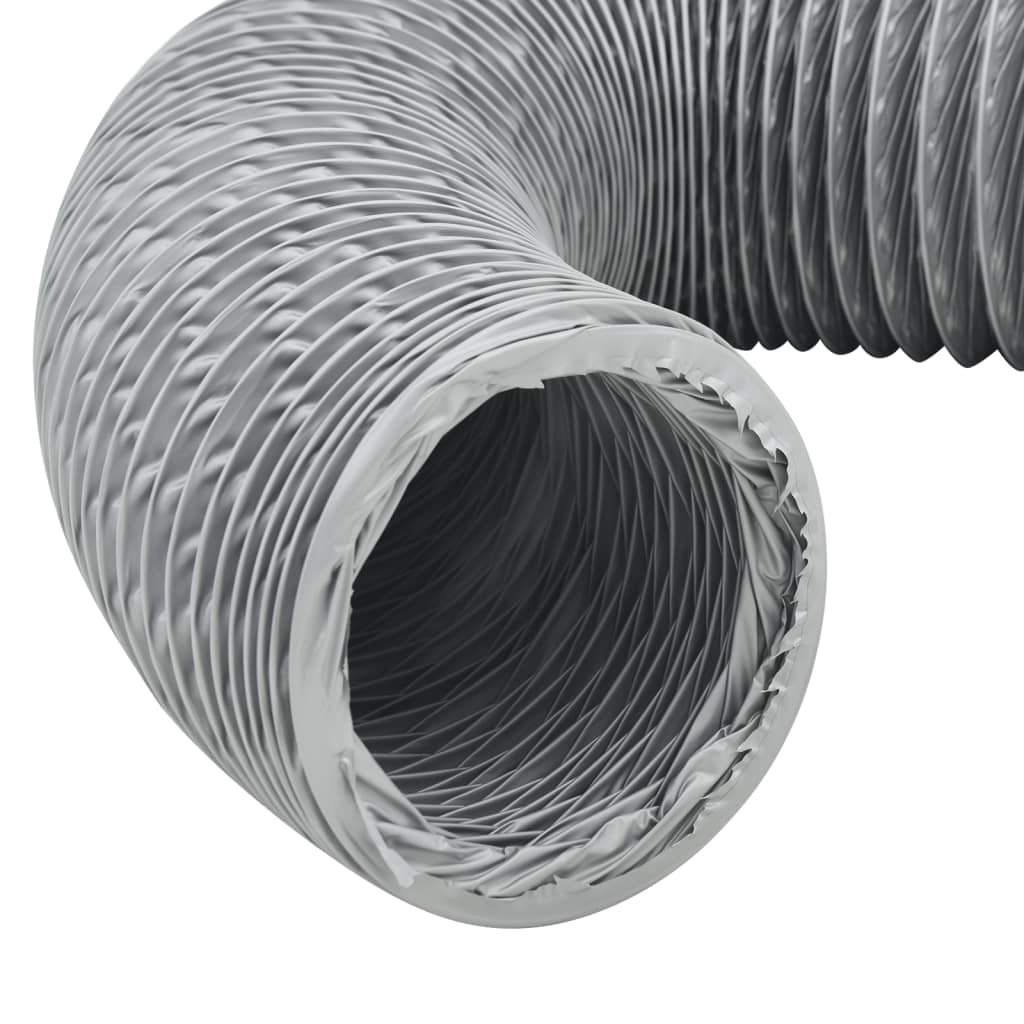 vidaXL Afzuigslang Ø10 cm 6 m PVC