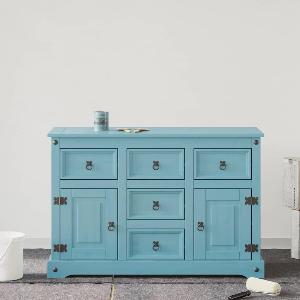 vidaXL Meubelverf Zwart 0,75 L Wandprint