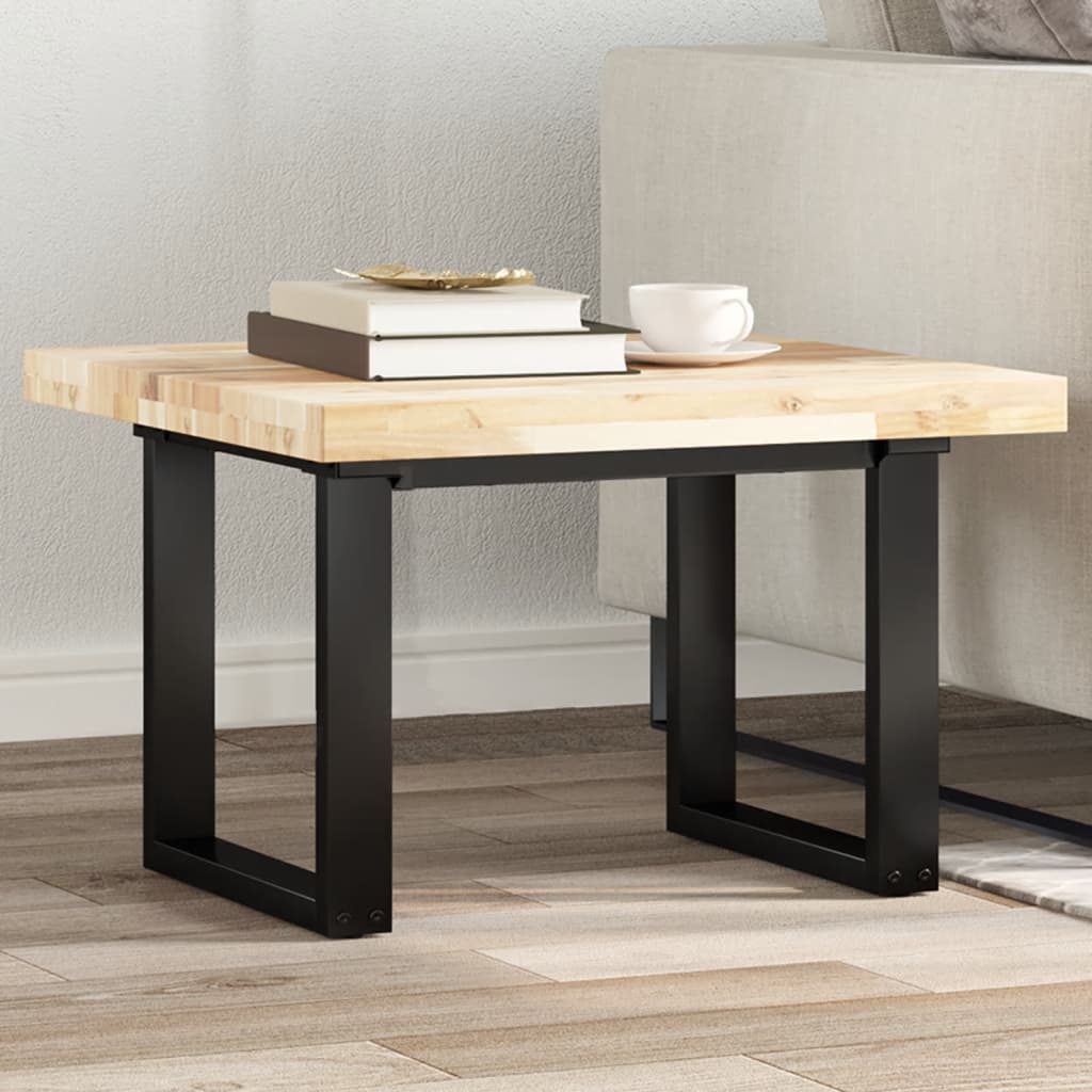 vidaXL Tabletop round Ø 40x2 cm solid acacia wood
