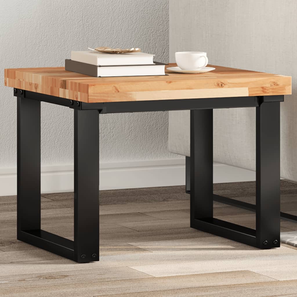 vidaXL Tabletop round Ø 40x2 cm solid acacia wood