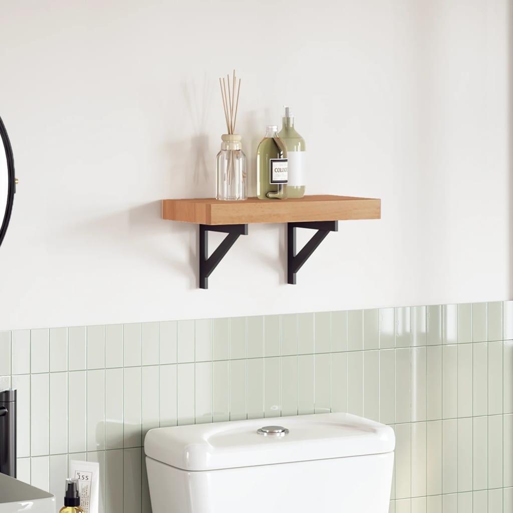 vidaXL Tafelblad rechthoekig 40x20x2 cm massief acaciahout